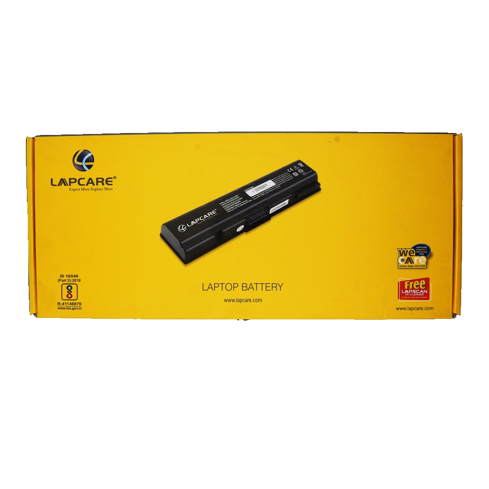 Lapcare Laptop Battery Compatible For Lenovo ThinkPad P1 Gen 3 | L19C4P71 view 5